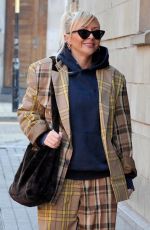 KIMBERLY HART-SIMPSON Out in Manchester 03/08/2022