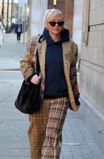 KIMBERLY HART-SIMPSON Out in Manchester 03/08/2022