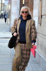 KIMBERLY HART-SIMPSON Out in Manchester 03/08/2022