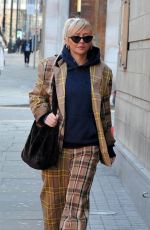 KIMBERLY HART-SIMPSON Out in Manchester 03/08/2022