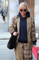 KIMBERLY HART-SIMPSON Out in Manchester 03/08/2022