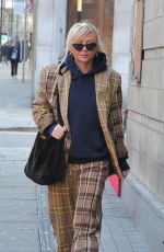 KIMBERLY HART-SIMPSON Out in Manchester 03/08/2022