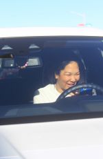 KIMORA LEE SIMMONS Leaves Fitness Studio in Hollywood 03/11/2022