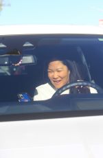 KIMORA LEE SIMMONS Leaves Fitness Studio in Hollywood 03/11/2022