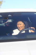 KIMORA LEE SIMMONS Leaves Fitness Studio in Hollywood 03/11/2022