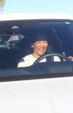 KIMORA LEE SIMMONS Leaves Fitness Studio in Hollywood 03/11/2022