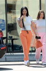 KIMORA LEE SIMMONS Out for Lunch at Erewhon in Studio City 03/09/2022