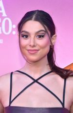 KIRA KOSARIN at Olivia Rodrigo: Driving Home 2u Premiere in Los Angeles 03/24/2022