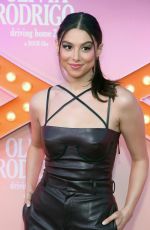 KIRA KOSARIN at Olivia Rodrigo: Driving Home 2u Premiere in Los Angeles 03/24/2022