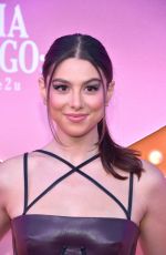 KIRA KOSARIN at Olivia Rodrigo: Driving Home 2u Premiere in Los Angeles 03/24/2022
