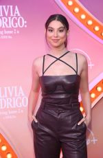 KIRA KOSARIN at Olivia Rodrigo: Driving Home 2u Premiere in Los Angeles 03/24/2022