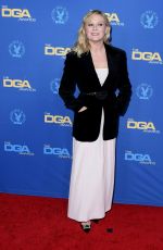 KIRSTEN DUNST at 74th Directors Guild of America Awards in Los Angeles 03/12/2022