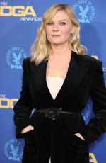 KIRSTEN DUNST at 74th Directors Guild of America Awards in Los Angeles 03/12/2022