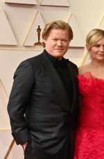 KIRSTEN DUNST at 94th Annual Academy Awards at Dolby Theatre in Los Angeles 03/27/2022