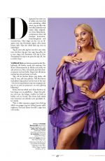KLARA HAMMARSTROM in Daisy Beauty Magazine, March 2022 