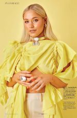 KLARA HAMMARSTROM in Daisy Beauty Magazine, March 2022 