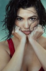KOURTNEY KARDASHIAN for Bustle Magazine, March 2022