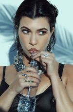 KOURTNEY KARDASHIAN for Bustle Magazine, March 2022