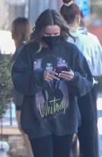 KRISTEN BELL Out in Los Feliz 03/01/2022