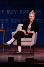 KRISTEN STEWAR at Spencer Screening and Conversation with Thelma Adams in New York 03/11/2022