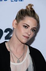 KRISTEN STEWAR at Spencer Screening and Conversation with Thelma Adams in New York 03/11/2022