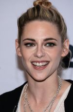 KRISTEN STEWAR at Spencer Screening and Conversation with Thelma Adams in New York 03/11/2022