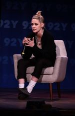 KRISTEN STEWAR at Spencer Screening and Conversation with Thelma Adams in New York 03/11/2022