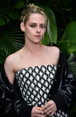 KRISTEN STEWART and DYLAN MEYER at Chanel Pre-oscars Party in Beverly Hills 03/26/2022