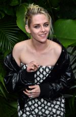 KRISTEN STEWART and DYLAN MEYER at Chanel Pre-oscars Party in Beverly Hills 03/26/2022