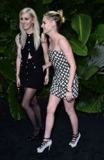 KRISTEN STEWART and DYLAN MEYER at Chanel Pre-oscars Party in Beverly Hills 03/26/2022
