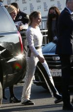 KRISTEN STEWART Arrives at 2022 Independent Spirit Awards in Santa Monica 03/06/2022
