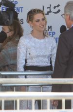 KRISTEN STEWART Arrives at 2022 Independent Spirit Awards in Santa Monica 03/06/2022