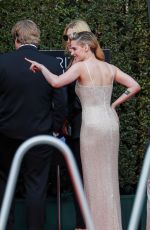 KRISTEN STEWART Arrives at Critics Choice Awards in Los Angeles 03/13/2022