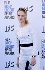 KRISTEN STEWART at 2022 Independent Spirit Film Awards in Santa Monica 03/06/2022