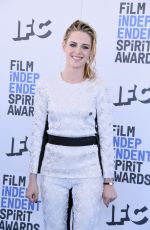 KRISTEN STEWART at 2022 Independent Spirit Film Awards in Santa Monica 03/06/2022