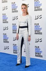 KRISTEN STEWART at 2022 Independent Spirit Film Awards in Santa Monica 03/06/2022