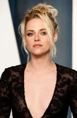KRISTEN STEWART at 2022 Vanity Fair Oscar Party in Beverly Hills 03/27/2022