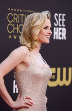 KRISTEN STEWART at 27th Annual Critics Choice Awards in Los Angeles 03/13/2022