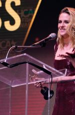 KRISTEN STEWART at 28th Annual Screen Actors Guild Awards in Santa Monica 02/27/2022
