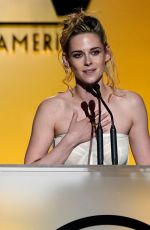 KRISTEN STEWART at 33rd Annual Producers Guild Awards in Los Angeles 03/19/2022