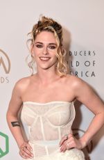KRISTEN STEWART at 33rd Annual Producers Guild Awards in Los Angeles 03/19/2022