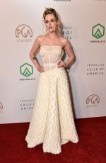 KRISTEN STEWART at 33rd Annual Producers Guild Awards in Los Angeles 03/19/2022