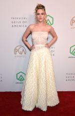 KRISTEN STEWART at 33rd Annual Producers Guild Awards in Los Angeles 03/19/2022