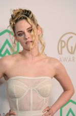 KRISTEN STEWART at 33rd Annual Producers Guild Awards in Los Angeles 03/19/2022