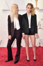 KRISTEN STEWART at 94th Annual Academy Awards at Dolby Theatre in Los Angeles 03/27/2022