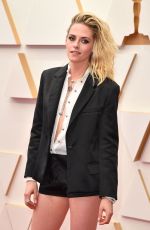 KRISTEN STEWART at 94th Annual Academy Awards at Dolby Theatre in Los Angeles 03/27/2022