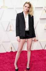 KRISTEN STEWART at 94th Annual Academy Awards at Dolby Theatre in Los Angeles 03/27/2022
