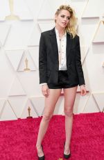 KRISTEN STEWART at 94th Annual Academy Awards at Dolby Theatre in Los Angeles 03/27/2022