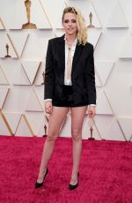 KRISTEN STEWART at 94th Annual Academy Awards at Dolby Theatre in Los Angeles 03/27/2022