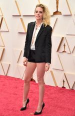 KRISTEN STEWART at 94th Annual Academy Awards at Dolby Theatre in Los Angeles 03/27/2022
